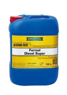 Ravenol Formel Diesel Super SAE 20W-50