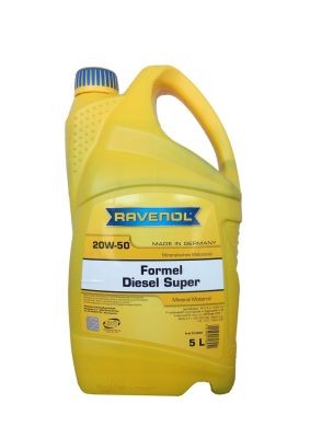 Ravenol Formel Diesel Super SAE 20W-50