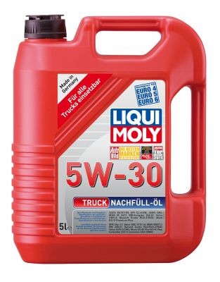 Liqui Moly Truck-Nachfull-Oil SAE 5W-30