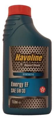 Texaco Havoline Energy EF 5W-30