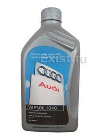 Vapsoil 10W-40/Audi