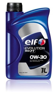 Elf Evolution 900 Ft 0W-30