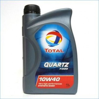 Total Quartz 7000 Energy 10W-40