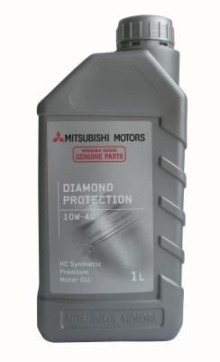Mitsubishi Diamond Protection